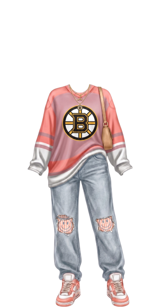 bruins hockey jersey
