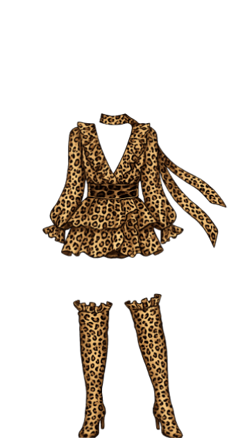 Leopard Luxe