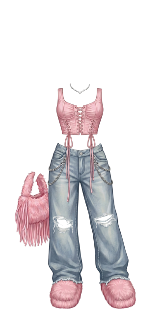 Alecia Virginia Pink