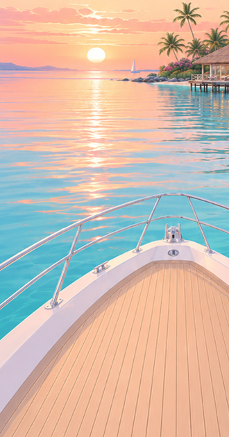 Yacht Paradise