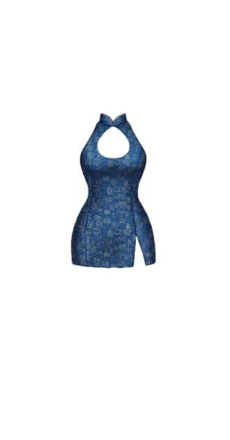 Lourah Dress