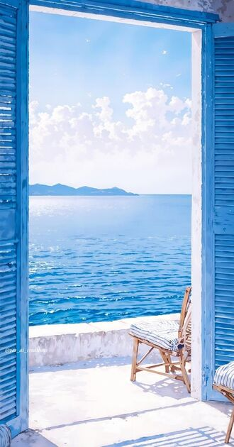 Blue Summer