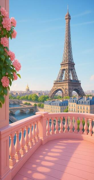 Paris Background