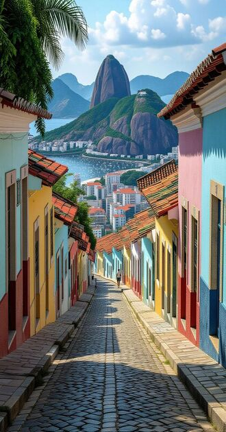 Rio De Janeiro BackGround