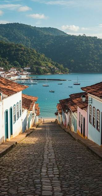 Salvador - Bahia (background)