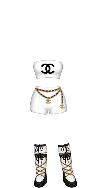 Chanel Luxe Chains