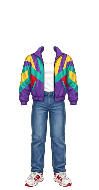 Radical 90s