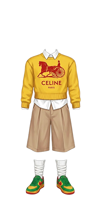 Chic Flaneur