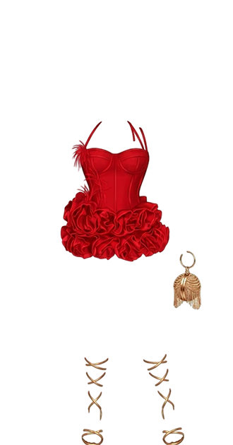 Rosalinda Red