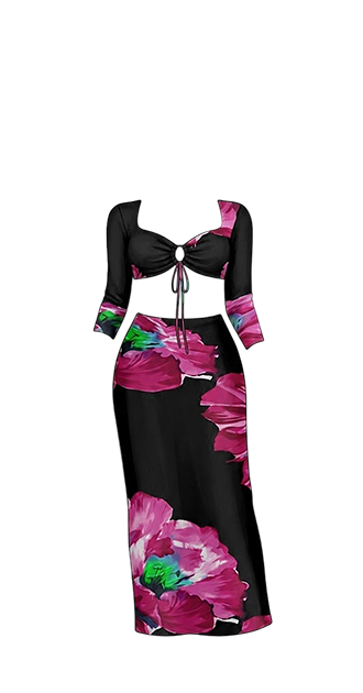 Garden Pink