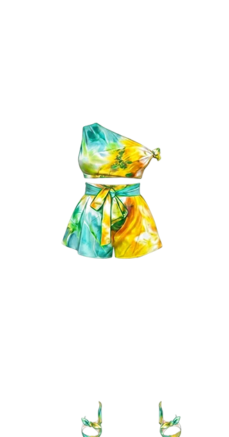 Tropicana Yellow