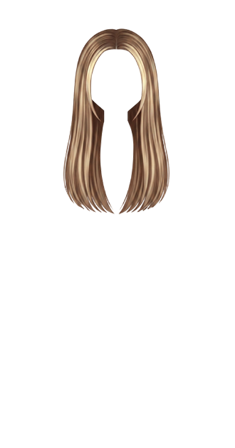 Light Brown w/ Blonde Highlights Vera
