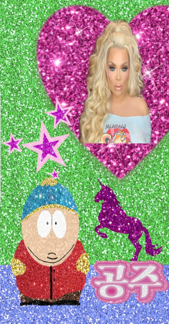 Trisha Glitter BG