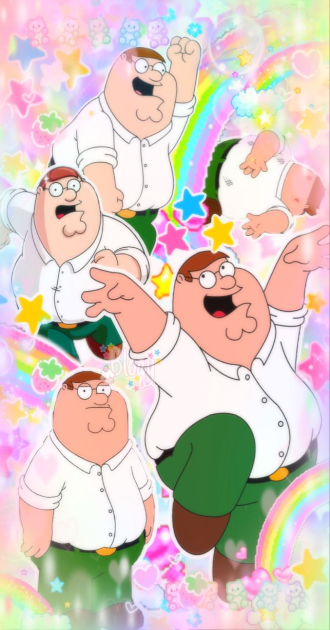 Kawaii Peter BG