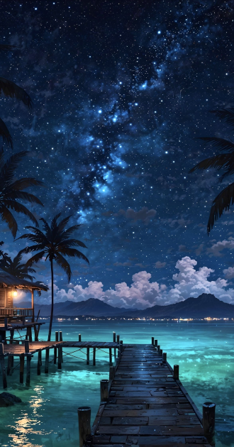 Galaxy Boardwalk BG