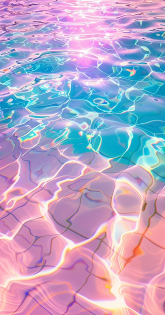 Prismatic Waves BG