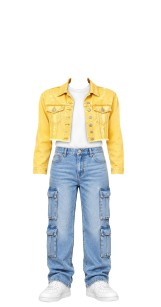 Raphael Outfit