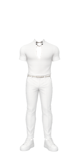 White Stage King
