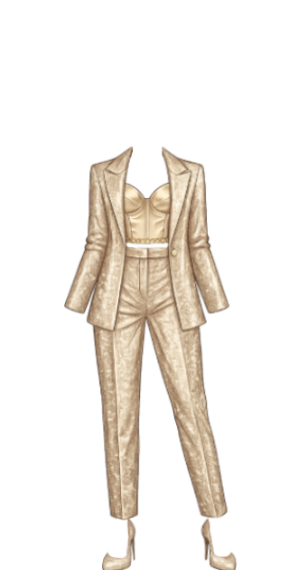 Golden Muse