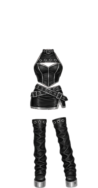 Midnight Rebel Set
