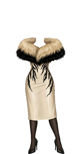The Soirée Stunner