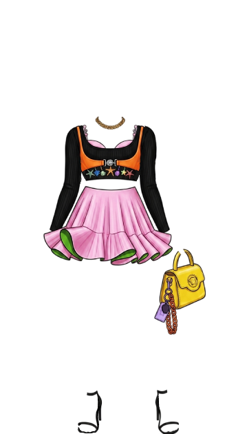 Versace SS 21 Loli