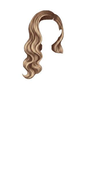 Light Brown w/ Blonde Highlights Paula