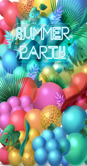 Summer Party By Nena