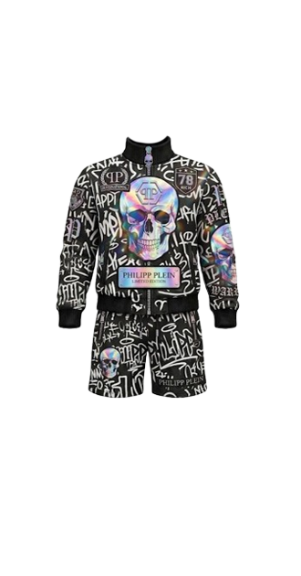 Phillip Plein Street By Nena