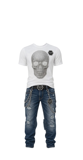 PP classic outfit by nena