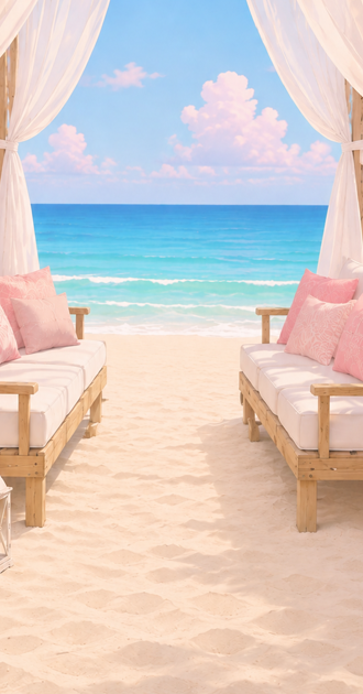 Oceanfront Cabana