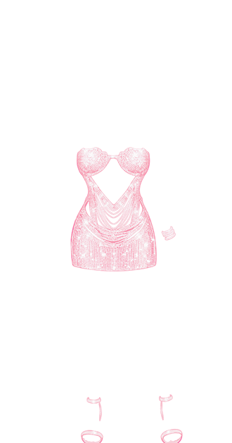 Crystal Barbie