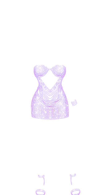 Crystal Lavender
