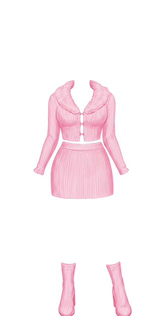 Snowy Barbie