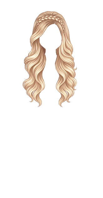 Love Story Blonde