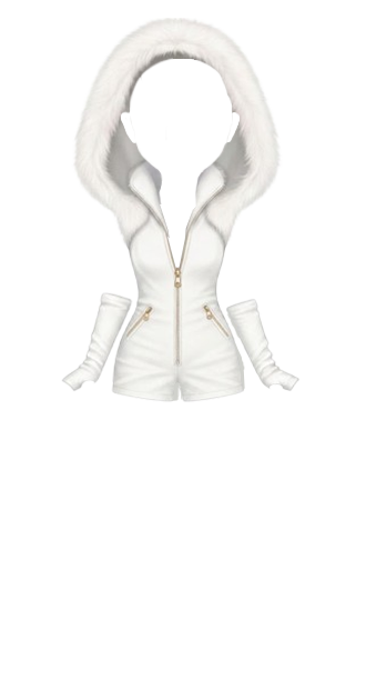 Bad Blood White Outfit By Nena