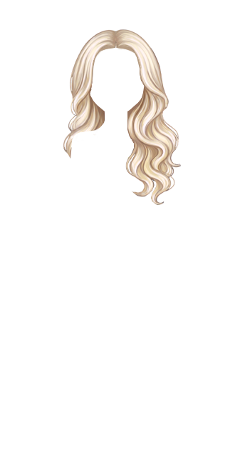 Highlighted Blonde Julia