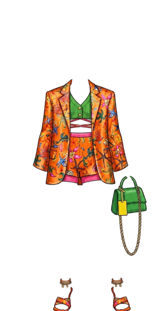 Versace SS 21 Cong