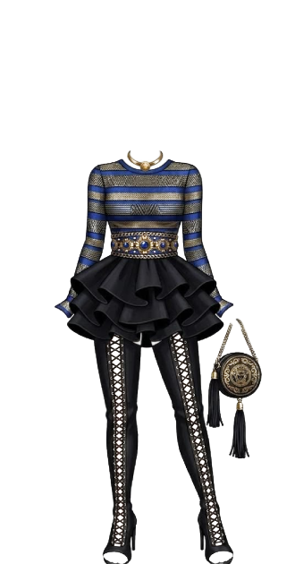 Balmain Valery