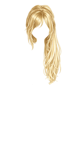 Blonde Ponytail