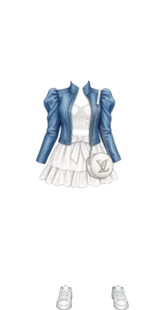 Denim Romance
