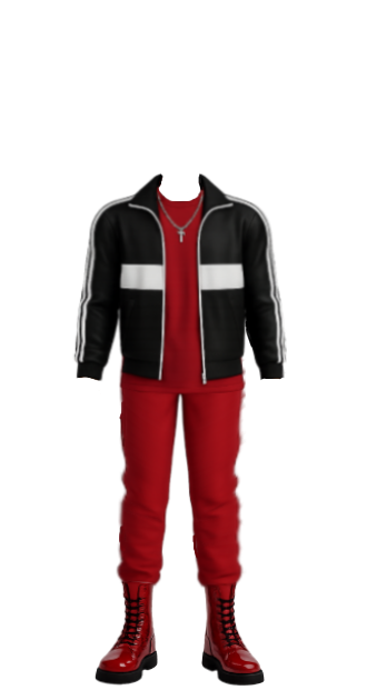 Redline Outfit