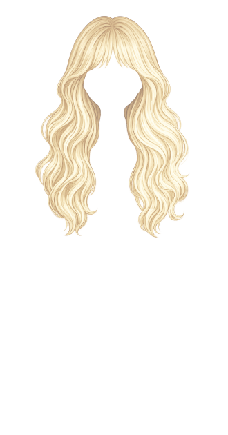 Blonde Duchess Waves