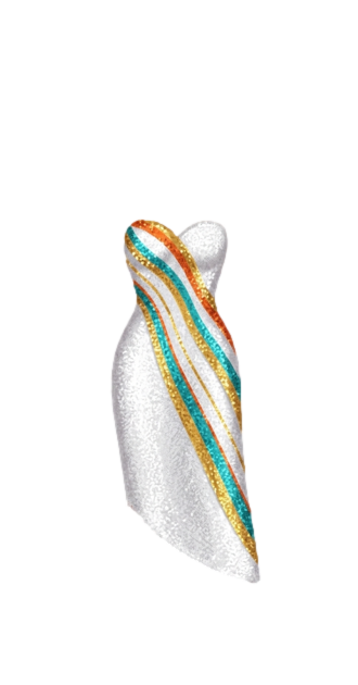 Rainbow Bob Mackie