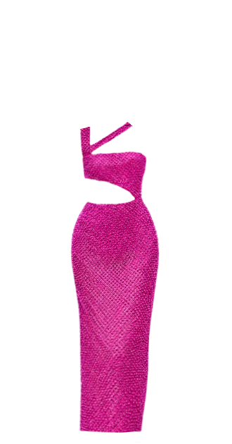 Candela Pink Dress