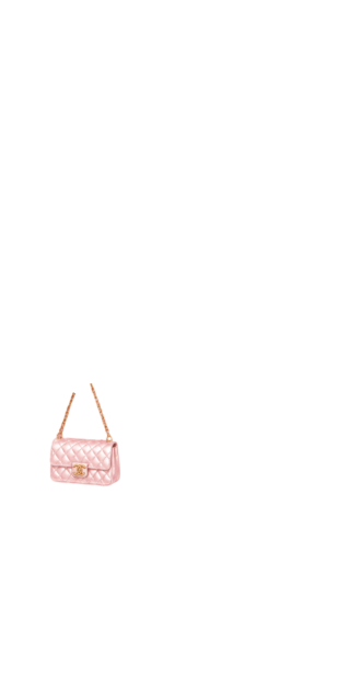 Baby Pink Chanel Bag