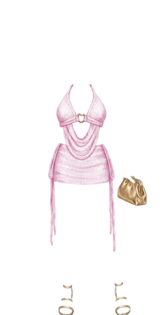 Melted Barbie