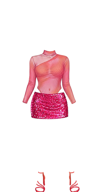 Shimmer Candy