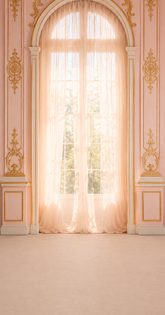 Pink Palace Bedroom v2