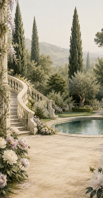 Palace Pond Garden
